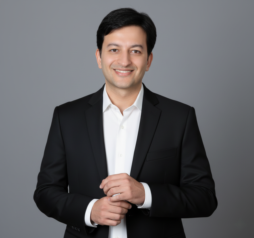 Animesh Tiwari — AI & Data Capability Advisor | Educator